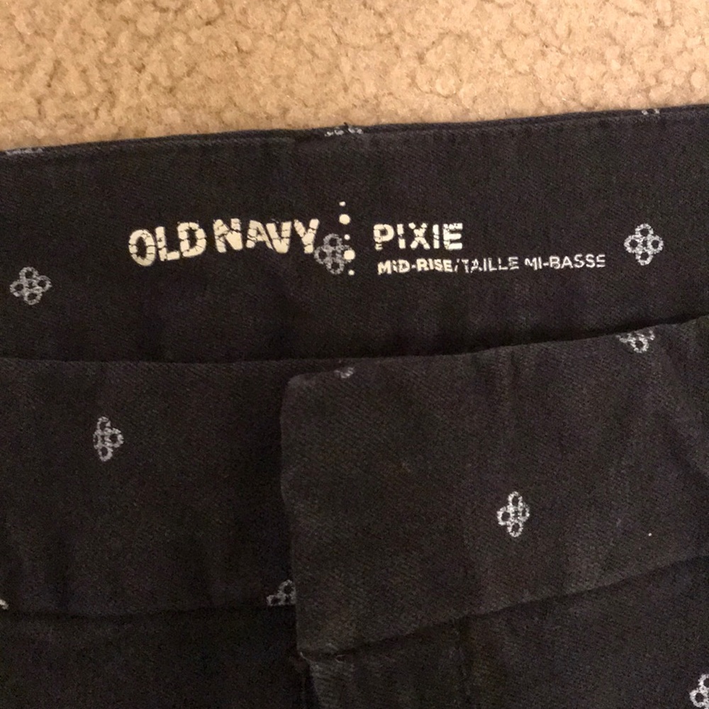 Mid-Rise Pixie Pants - image 4